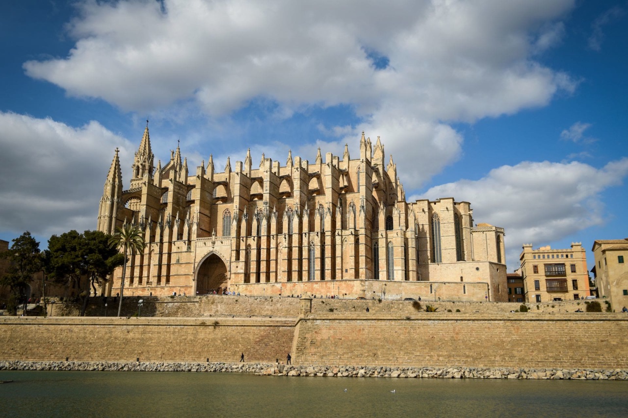 Die Kathedrale La Seu von Palma