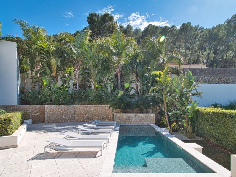 Modern luxury apartment in central location of Port Andratx - Port d'Andratx - 3 Bedrooms, 140 m²