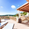 Sonniges modernisiertes Penthaus mit herrlichem Panorama-Meerblick – 1