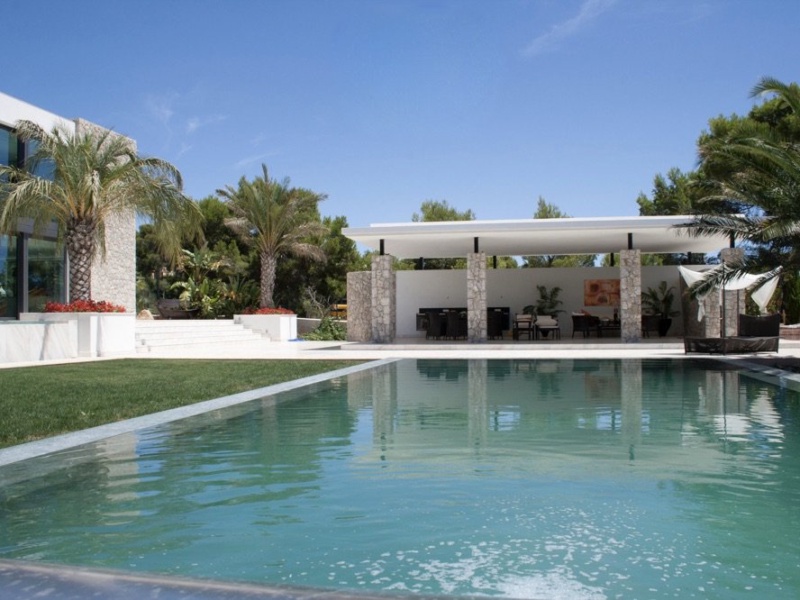 Zeitlose Villa in mit großem Grundstück in privilegierter Lage von Nova Santa Ponsa - Santa Ponca - 4 Schlafzimmer, 861 m²