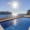 Stilfuld lejlighed i beach house-design – Første havlinje med stor terrasse og pool – 18