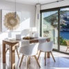 Stilfuld lejlighed i beach house-design – Første havlinje med stor terrasse og pool – 10