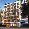 Moderne nybygget penthouselejlighed i centrum af Palma de Mallorca.
Forventet færdiggørelse ca. marts 2028 – 15