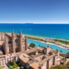 Moderne nybygget penthouselejlighed i centrum af Palma de Mallorca.
Forventet færdiggørelse ca. marts 2028 – 20