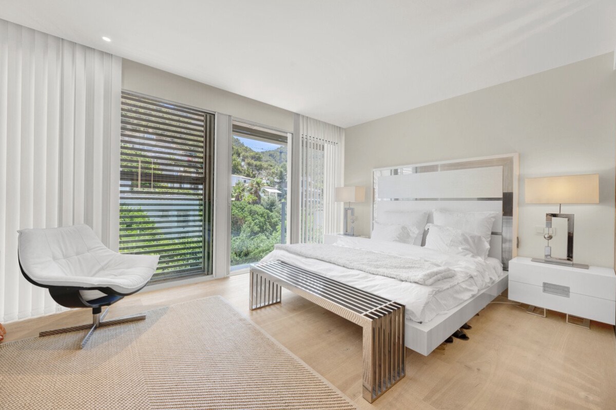 Moderne villa i New Folies - Port Andratx - Billede 12
