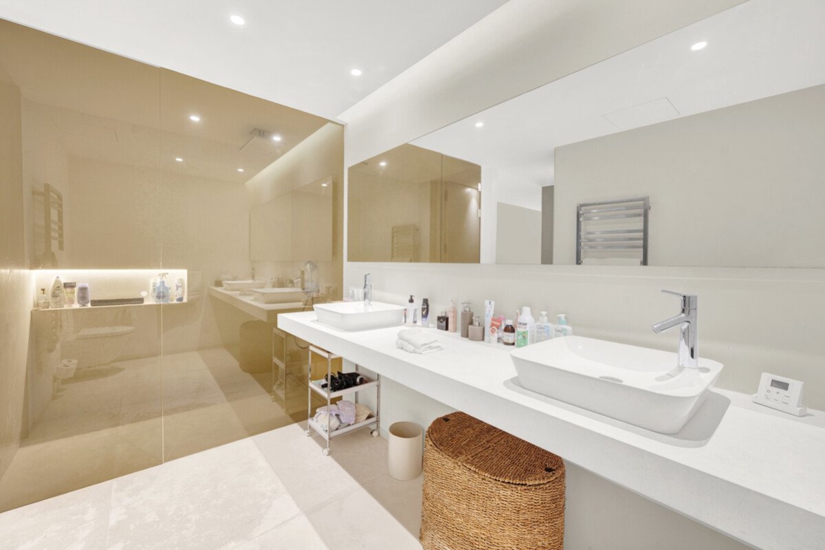 Moderne villa i New Folies - Port Andratx - Billede 16