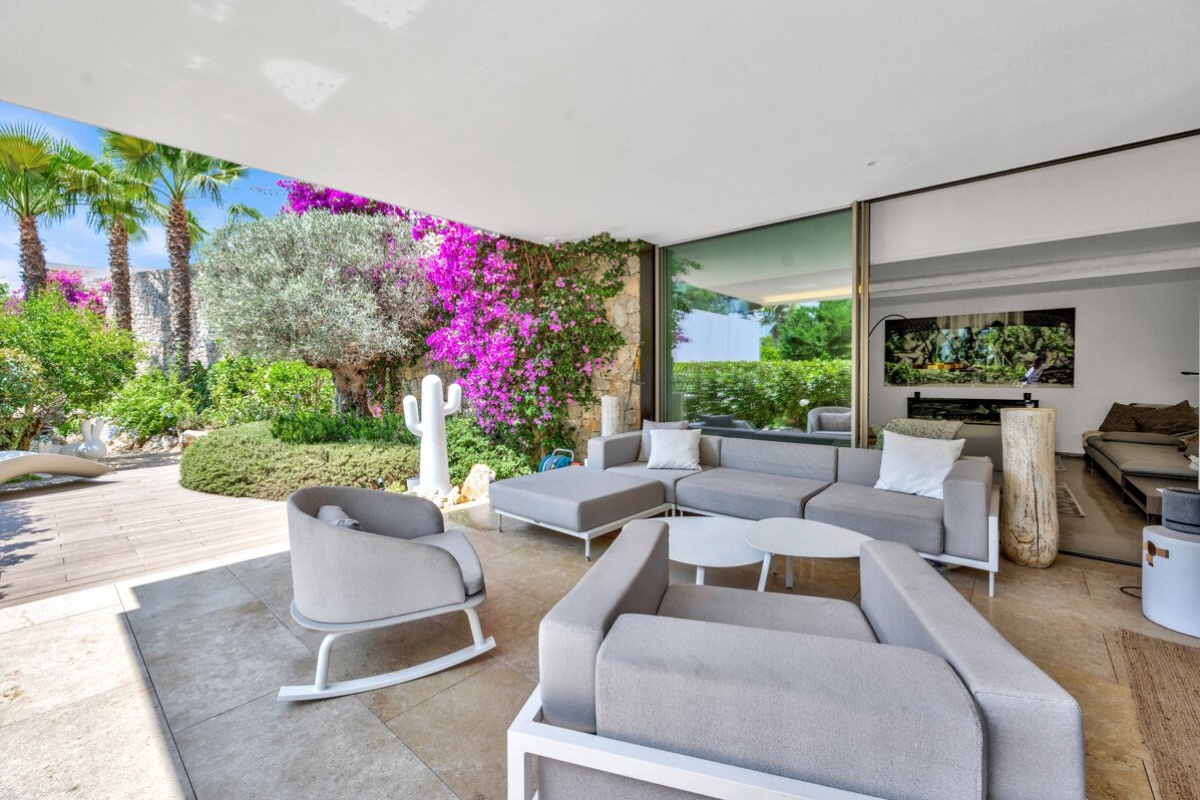 Moderne villa i New Folies - Port Andratx - Billede 4