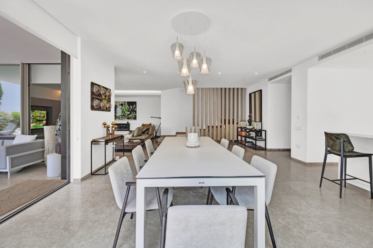 Moderne villa i New Folies - Port Andratx - Billede 11