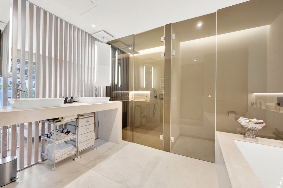Moderne villa i New Folies - Port Andratx - Billede 14