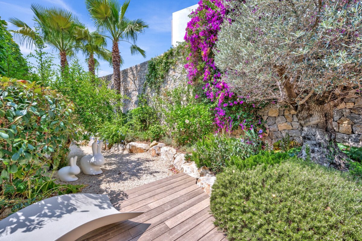 Moderne villa i New Folies - Port Andratx - Billede 6