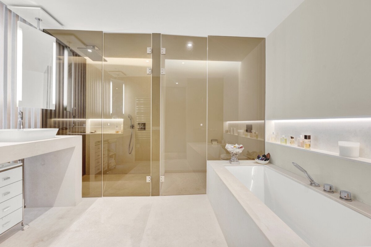 Moderne villa i New Folies - Port Andratx - Billede 15