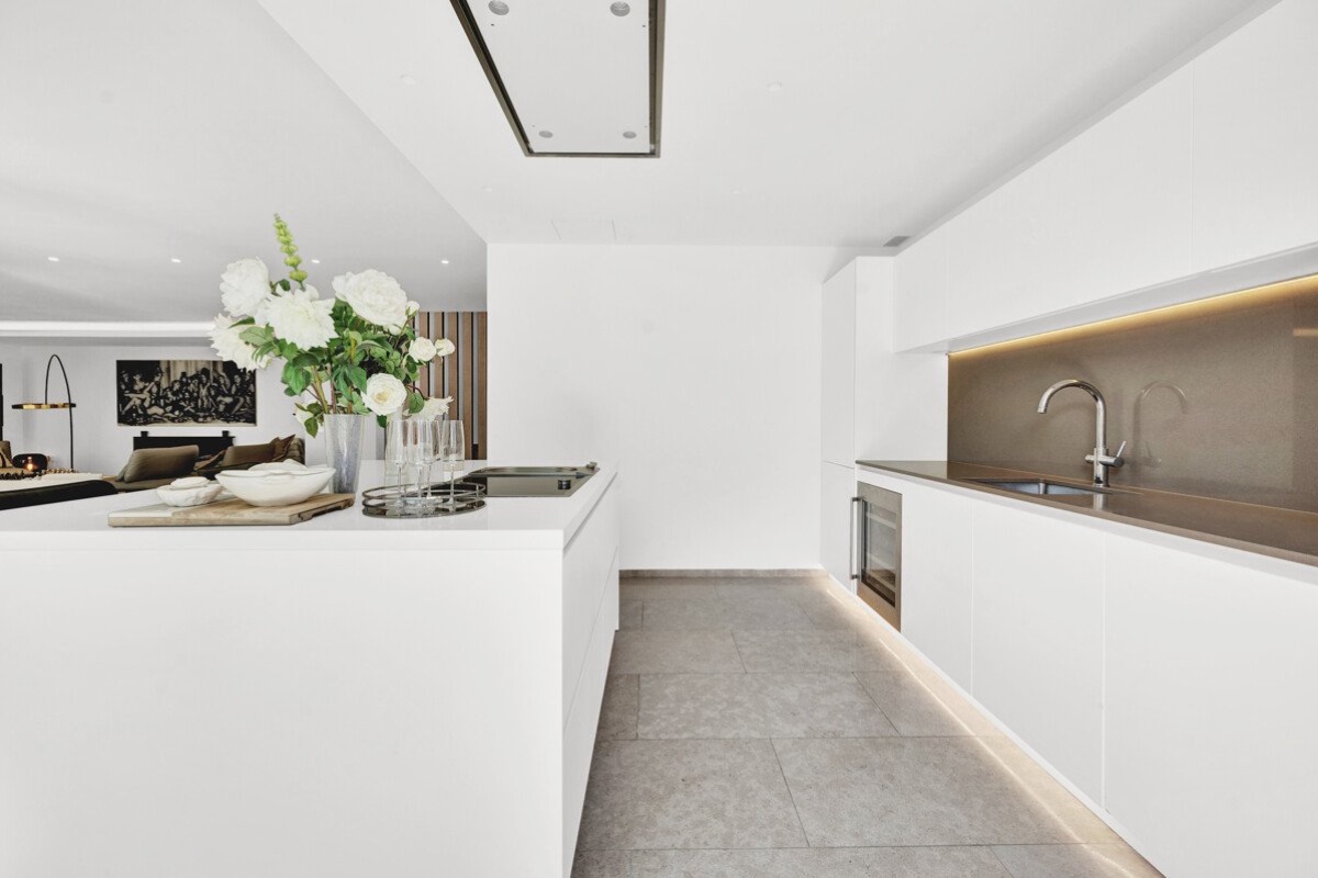 Moderne villa i New Folies - Port Andratx - Billede 9