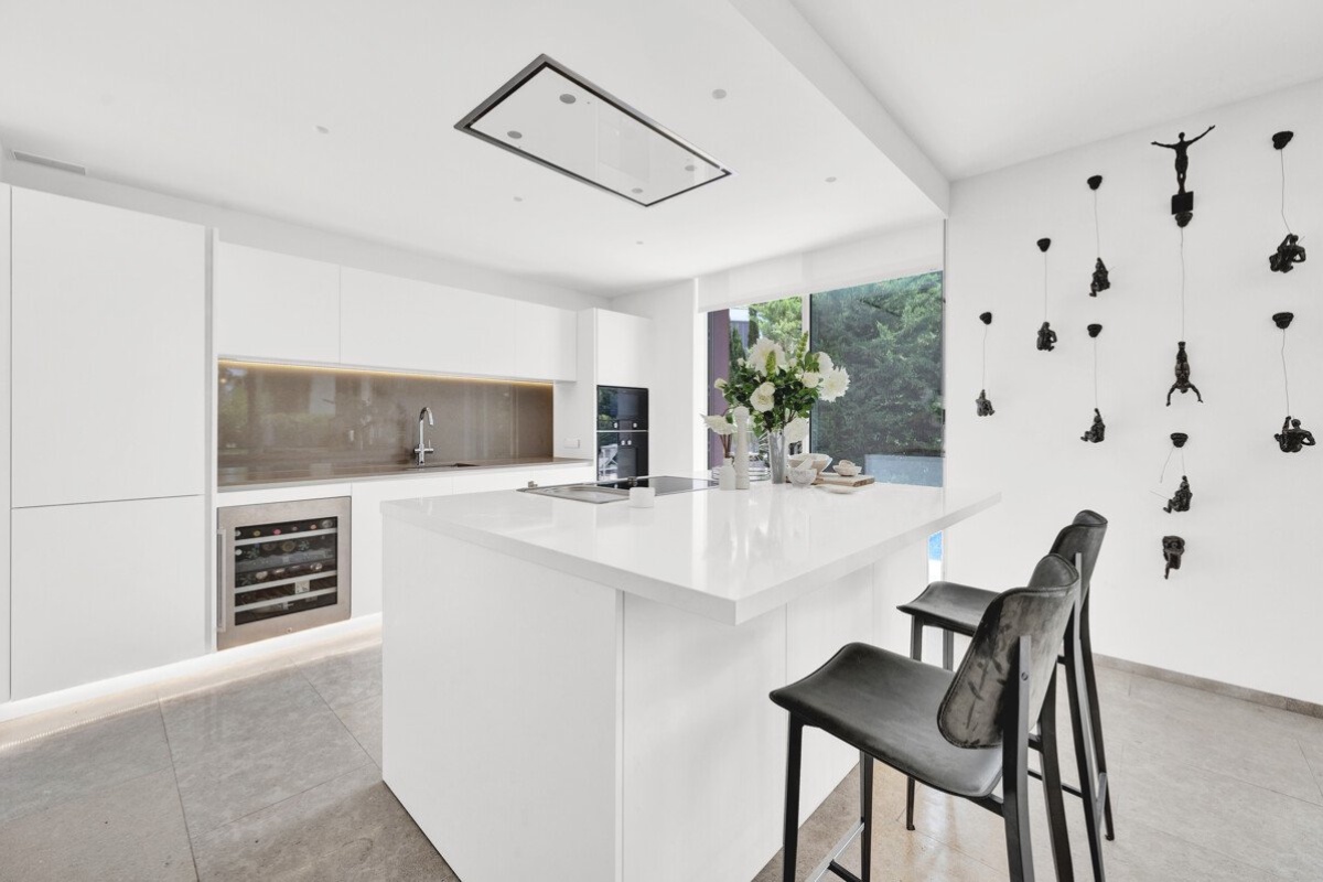 Moderne villa i New Folies - Port Andratx - Billede 8