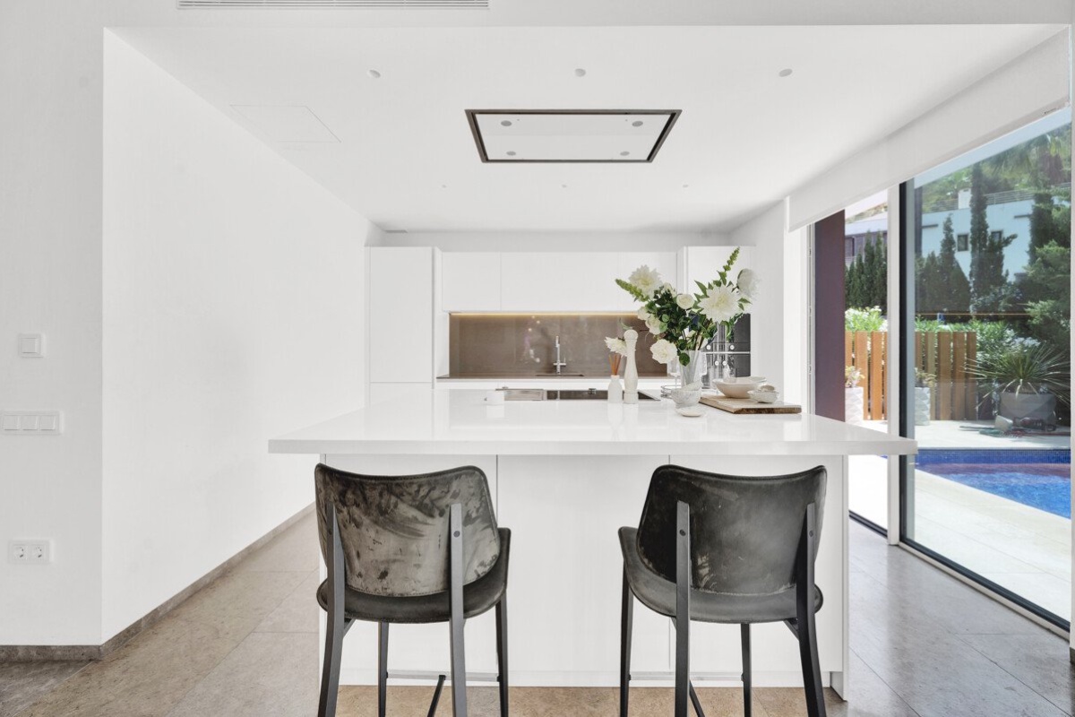 Moderne villa i New Folies - Port Andratx - Billede 10