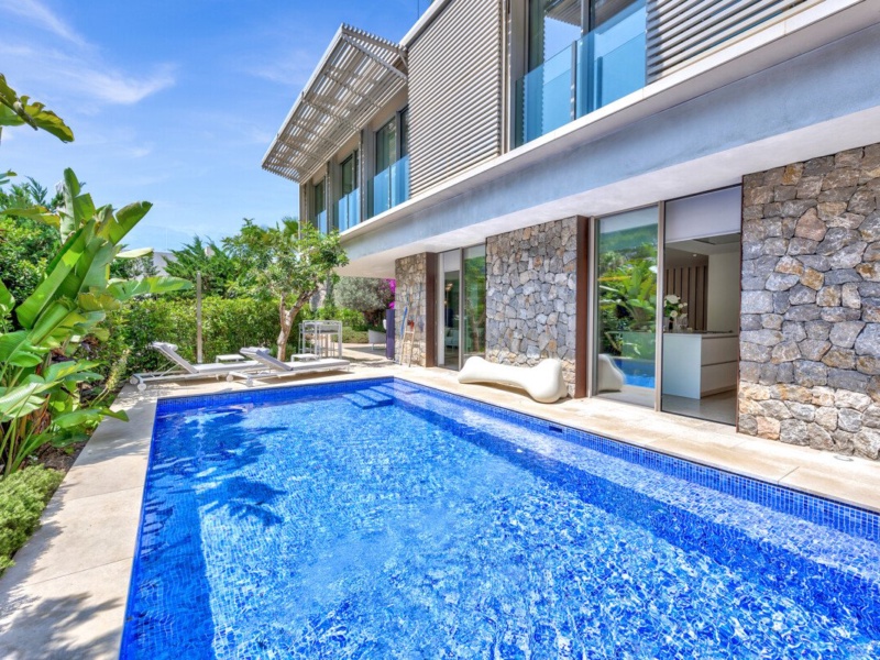 Villa moderna a New Folies - Port Andratx - Port d'Andratx - 3 Camere da letto, 320 m²