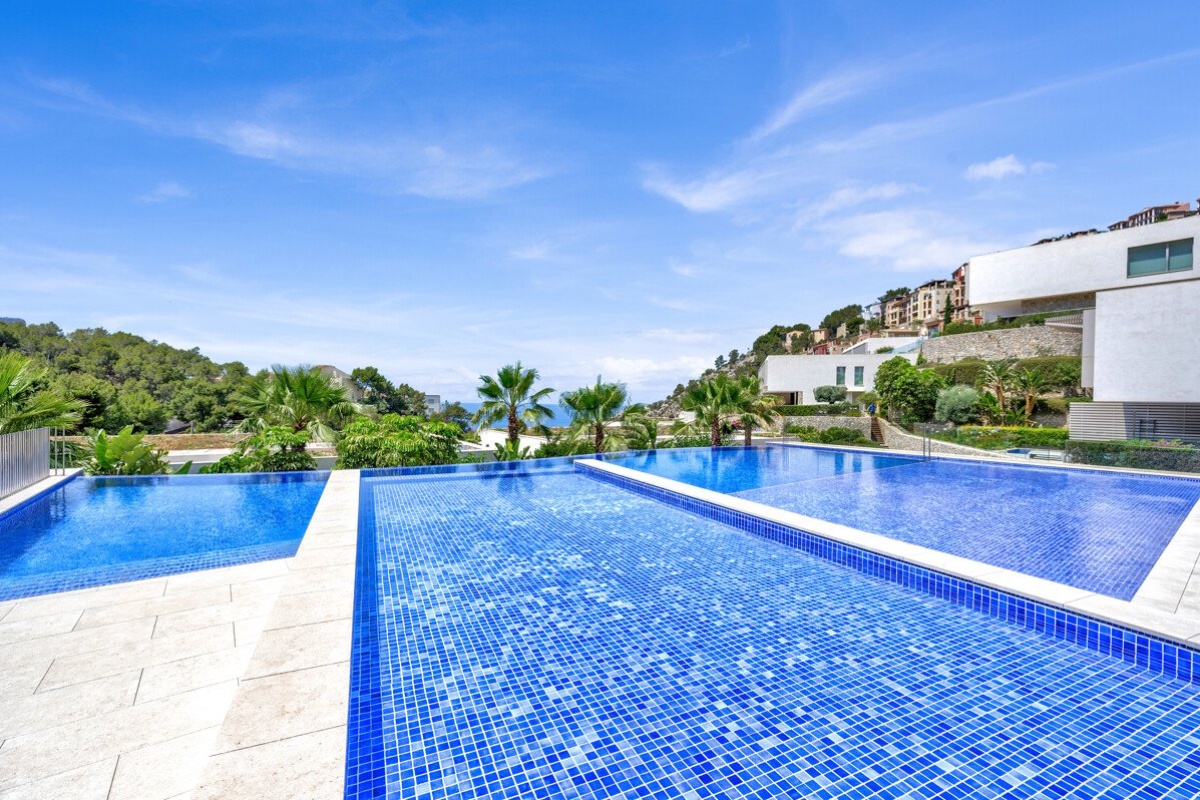 Moderne villa i New Folies - Port Andratx - Billede 3