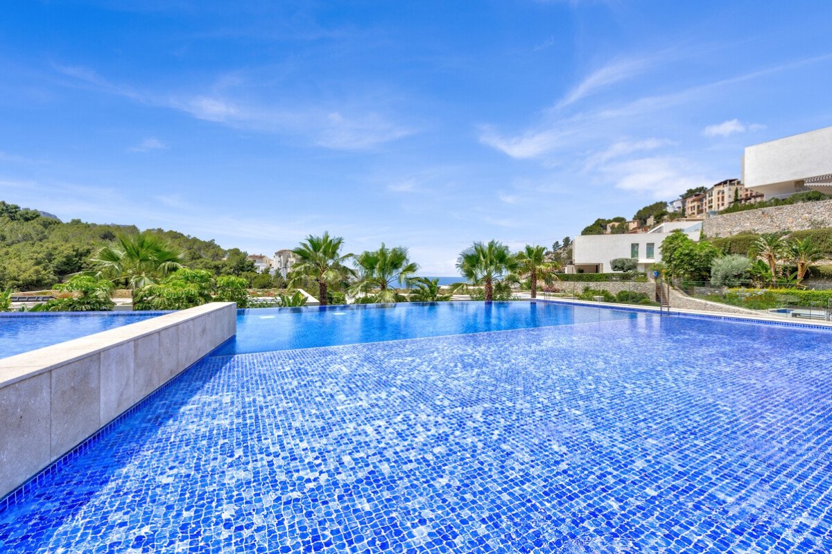Moderne villa i New Folies - Port Andratx - Billede 2