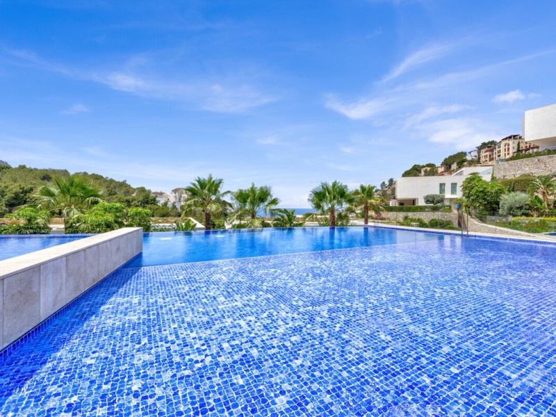 Villa moderna a New Folies - Port Andratx - Port d'Andratx - 3 Camere da letto, 320 m²