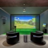 Eksklusiv toppleilighet i Palma med basseng, treningsstudio, golfsimulator, kino, spa og fellesbåt – 17