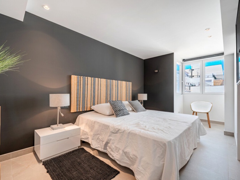Luxury apartment on the seafront with panoramic views over Playa de Palma. - Playa de Palma - 3 Bedrooms, 125 m²