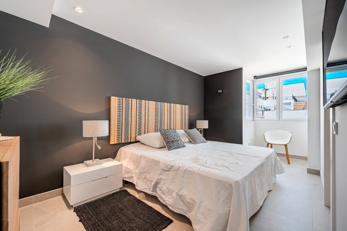 Luksusowy apartament w pierwszej linii brzegowej z panoramicznym widokiem na Playa de Palma. - Zdjęcie 14