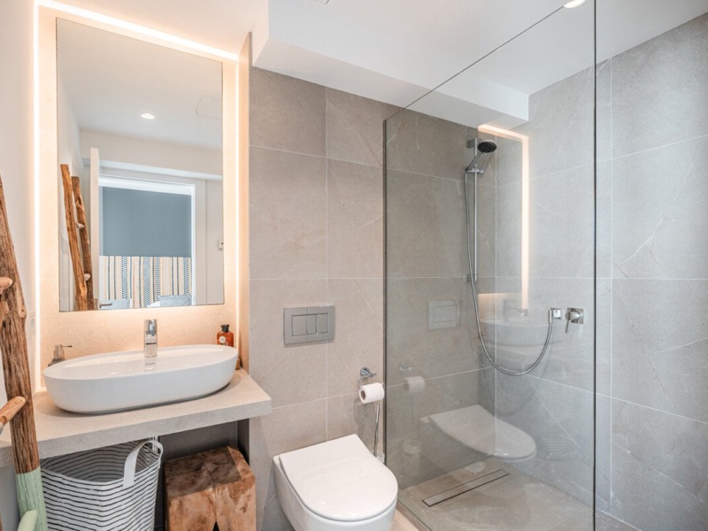 Luxury apartment on the seafront with panoramic views over Playa de Palma. - Playa de Palma - 3 Bedrooms, 125 m²