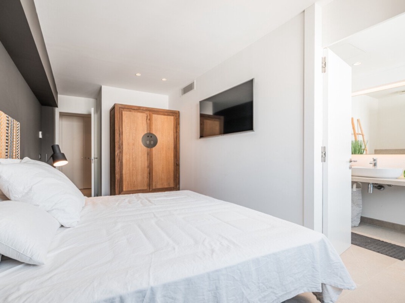Luxury apartment on the seafront with panoramic views over Playa de Palma. - Playa de Palma - 3 Bedrooms, 125 m²