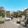 XO JONQUET nybygd duplex ved Paseo Marítimo med enorm terrasse, 2 parkeringsplasser, basseng, spa, treningsstudio, kino m.m. – 6