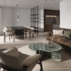 XO JONQUET nybygd duplex ved Paseo Marítimo med enorm terrasse, 2 parkeringsplasser, basseng, spa, treningsstudio, kino m.m. – 10
