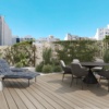 XO JONQUET Dúplex de obra nueva en el Paseo Marítimo con enorme terraza, 2 plazas de aparcamiento, piscina, spa, gimnasio, cine, etc. – 5