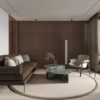 XO JONQUET Dúplex de obra nueva en el Paseo Marítimo con enorme terraza, 2 plazas de aparcamiento, piscina, spa, gimnasio, cine, etc. – 7