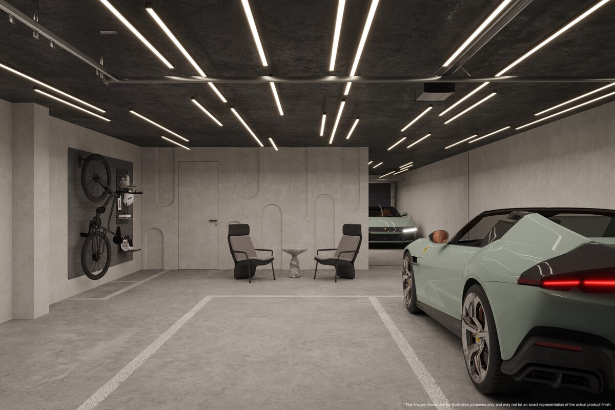 XO JONQUET Dúplex de obra nueva en el Paseo Marítimo con enorme terraza, 2 plazas de aparcamiento, piscina, spa, gimnasio, cine, etc. - Imagen 19