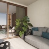 XO JONQUET Dúplex de obra nueva en el Paseo Marítimo con enorme terraza, 2 plazas de aparcamiento, piscina, spa, gimnasio, cine, etc. – 11