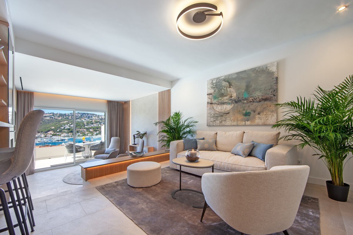 Et betagende, moderne byhus i Port Andratx - Billede 8