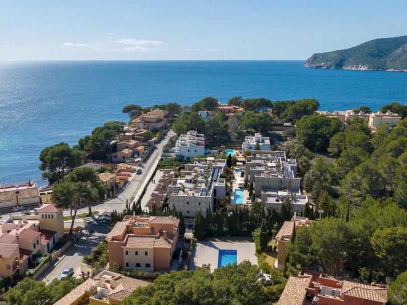 Mediterraan wonen in Sant Elm nieuwbouw - appartementen te koop - Sant Elm - 3 Slaapkamers, 92 m²