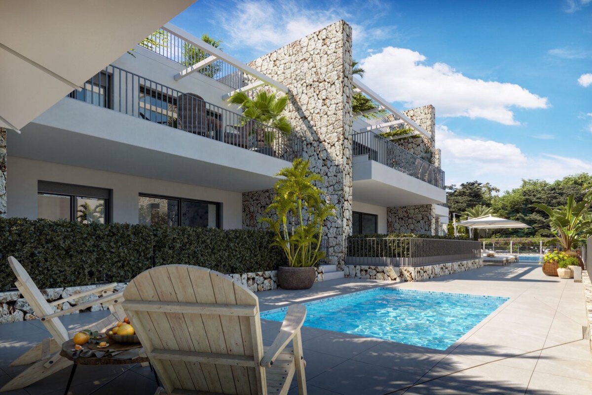 Vivere mediterraneo a Sant Elm Nuova Costruzione - Appartamenti in vendita - Immagine 6