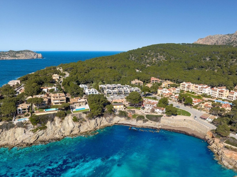 Mediterrant bolig i Sant Elm nybyggeri - lejligheder til salg - Sant Elm - 3 Soveværelser, 92 m²