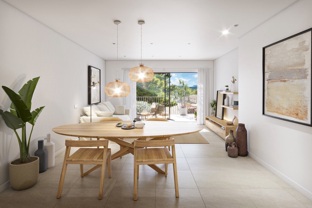 Vivere mediterraneo a Sant Elm Nuova Costruzione - Appartamenti in vendita - Immagine 10
