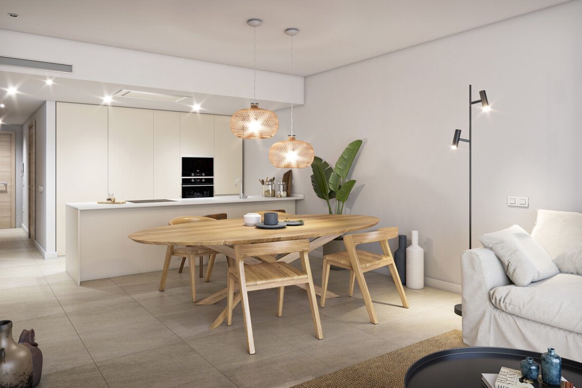 Vivere mediterraneo a Sant Elm Nuova Costruzione - Appartamenti in vendita - Immagine 9