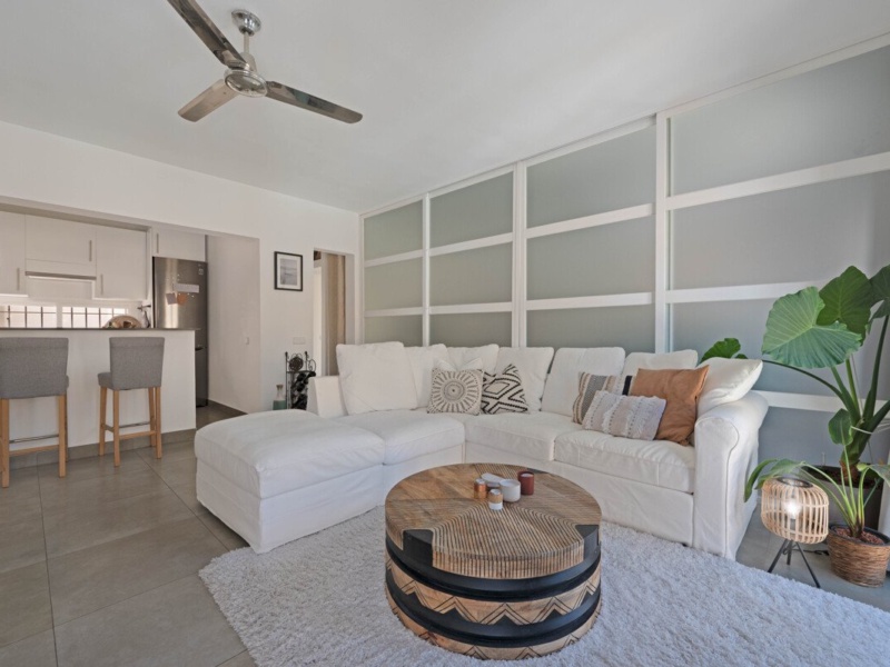 Penthouse in prime location with views of the harbor and the sea - Port d'Andratx - 3 Bedrooms, 110 m²