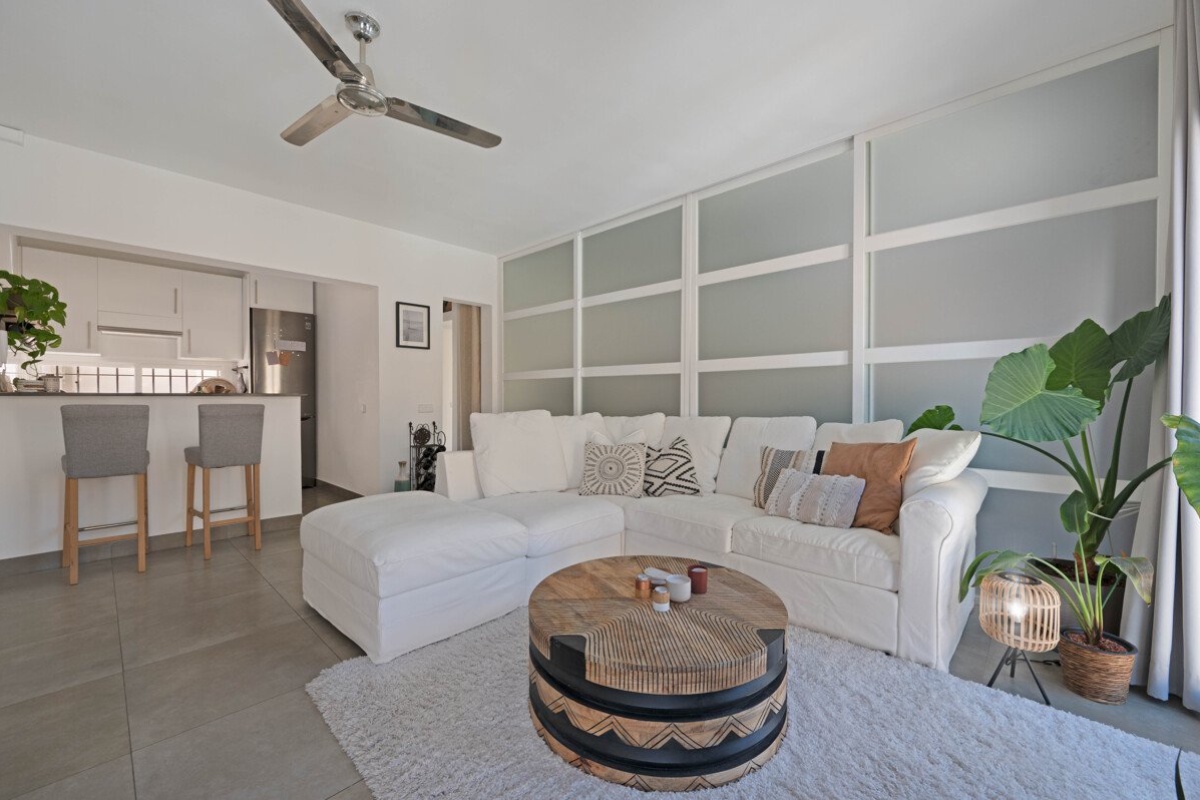 Penthouse i bedste beliggenhed med udsigt over havnen og havet - Billede 15