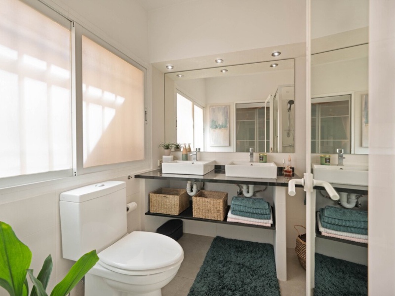 Penthouse in prime location with views of the harbor and the sea - Port d'Andratx - 3 Bedrooms, 110 m²
