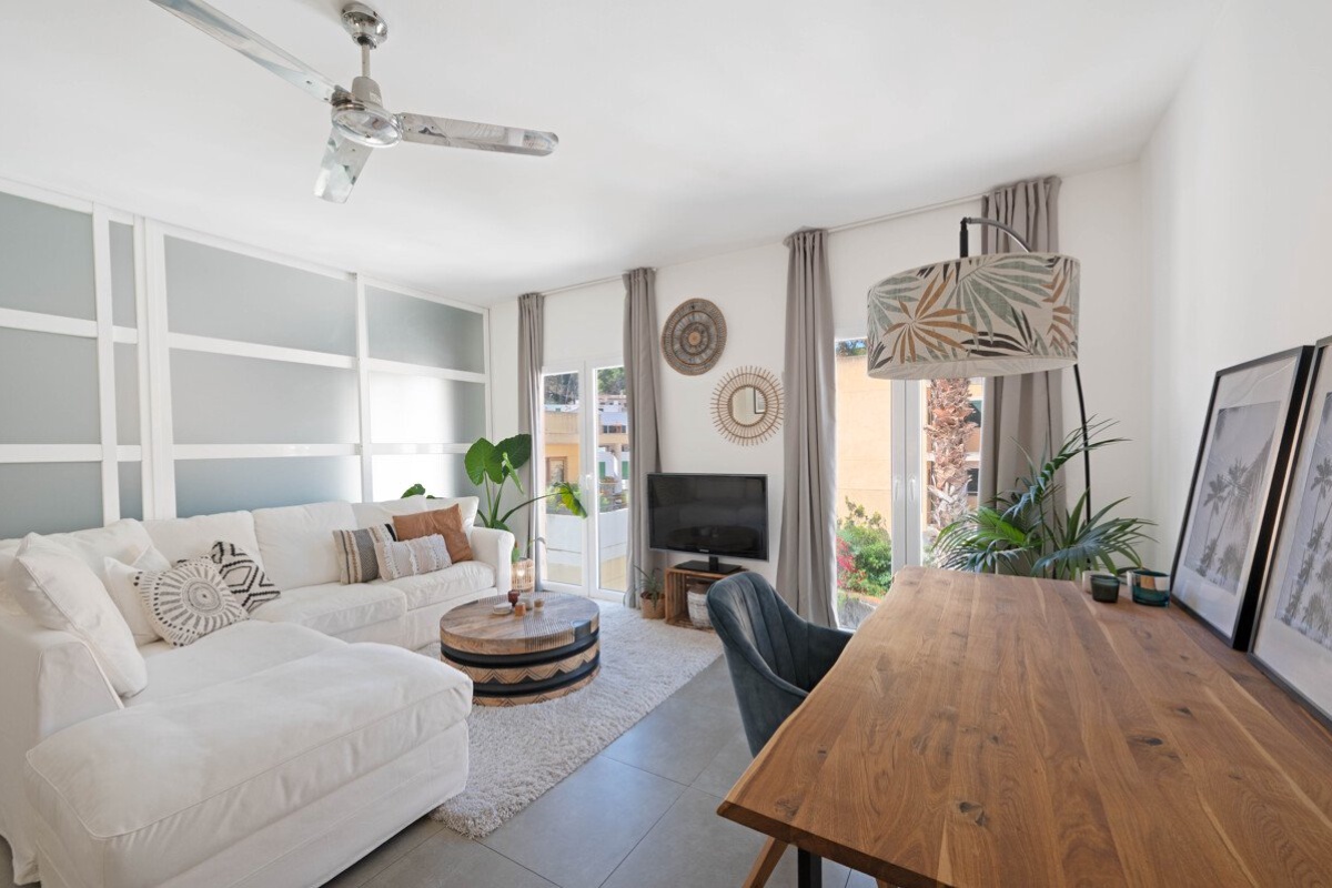 Penthouse i bedste beliggenhed med udsigt over havnen og havet - Billede 13