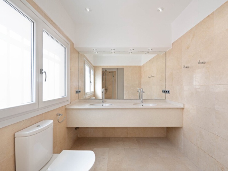 Penthouse in prime location with views of the harbor and the sea - Port d'Andratx - 3 Bedrooms, 110 m²