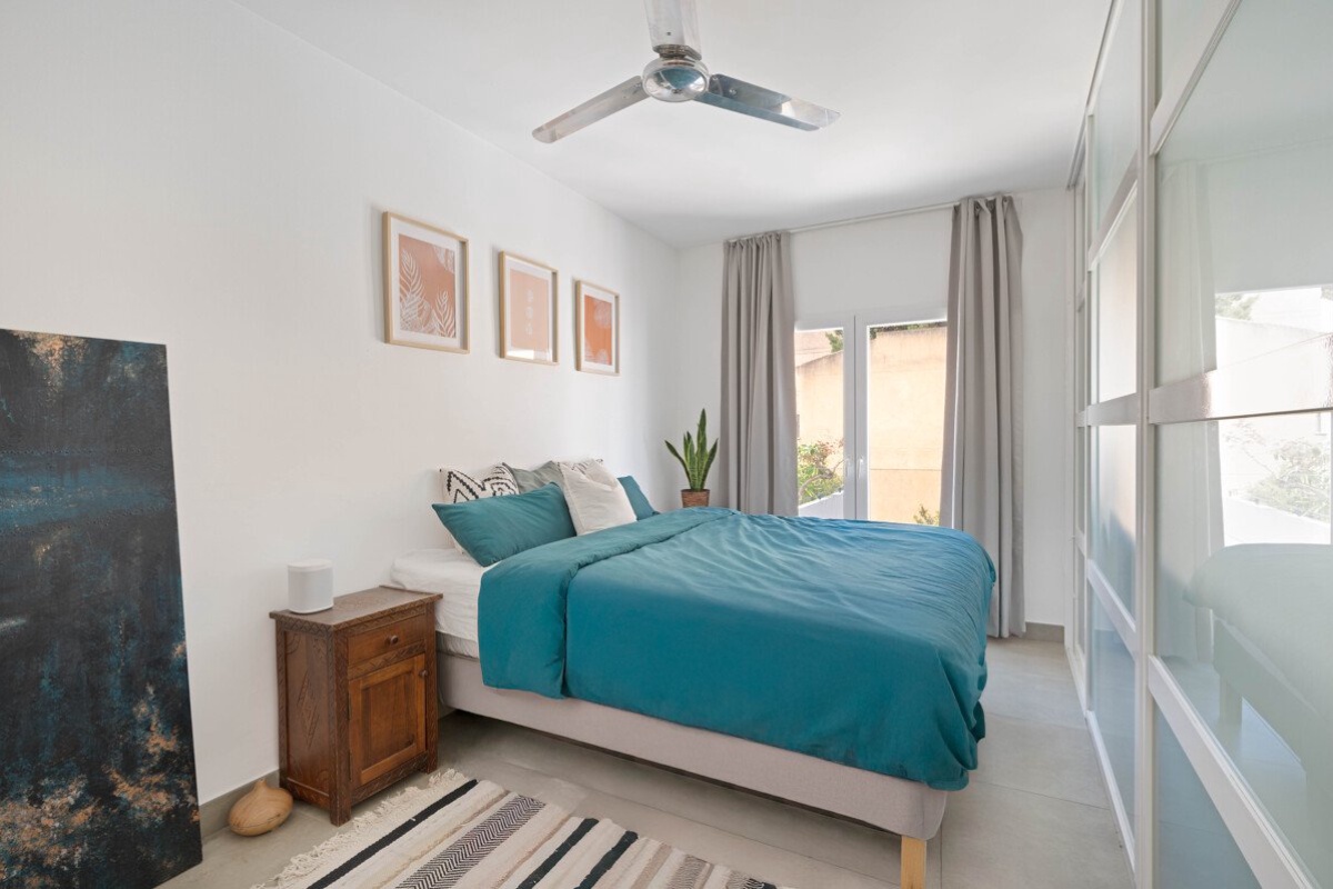 Penthouse i bedste beliggenhed med udsigt over havnen og havet - Billede 18
