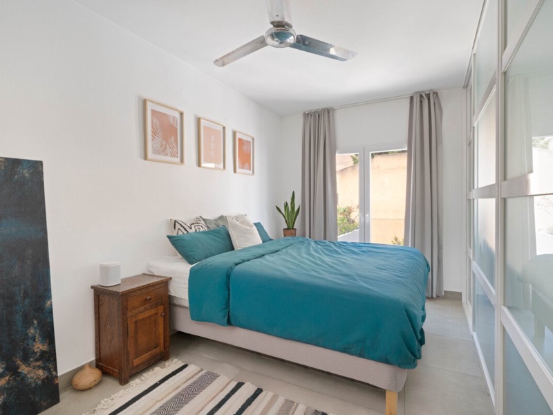 Penthouse in prime location with views of the harbor and the sea - Port d'Andratx - 3 Bedrooms, 110 m²