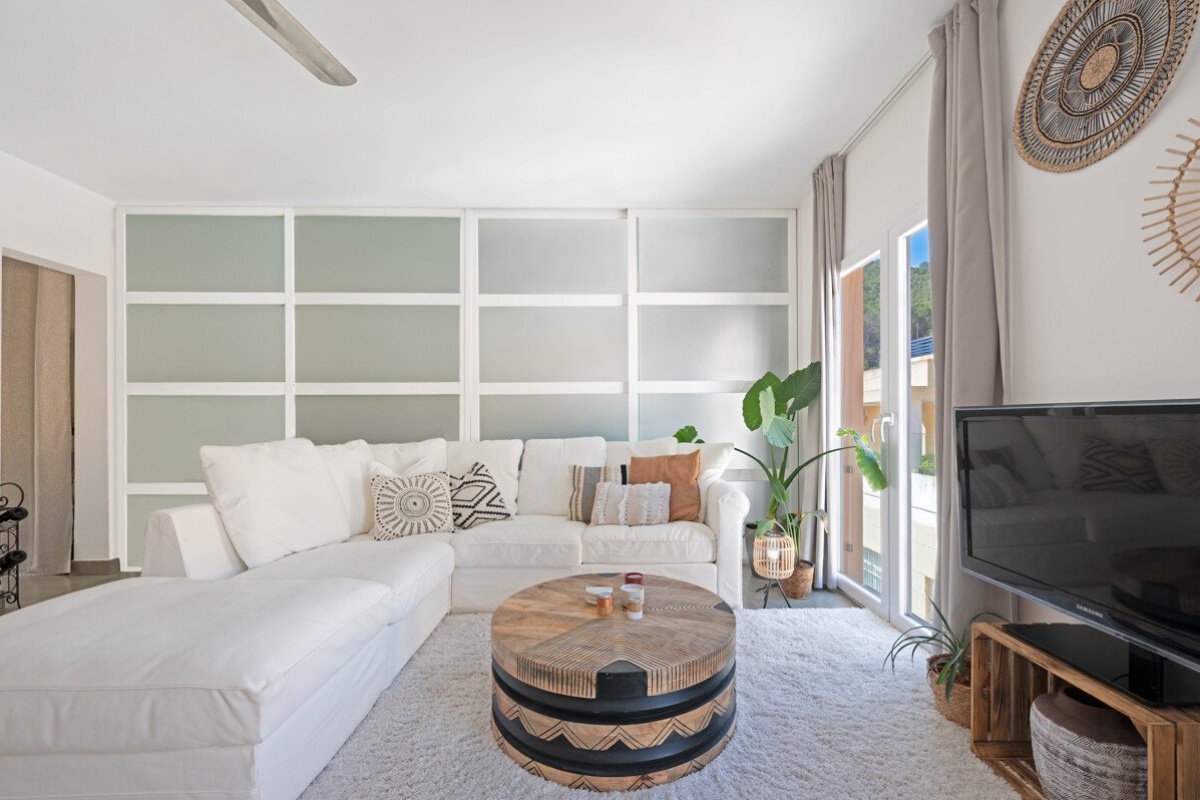 Penthouse i bedste beliggenhed med udsigt over havnen og havet - Billede 14