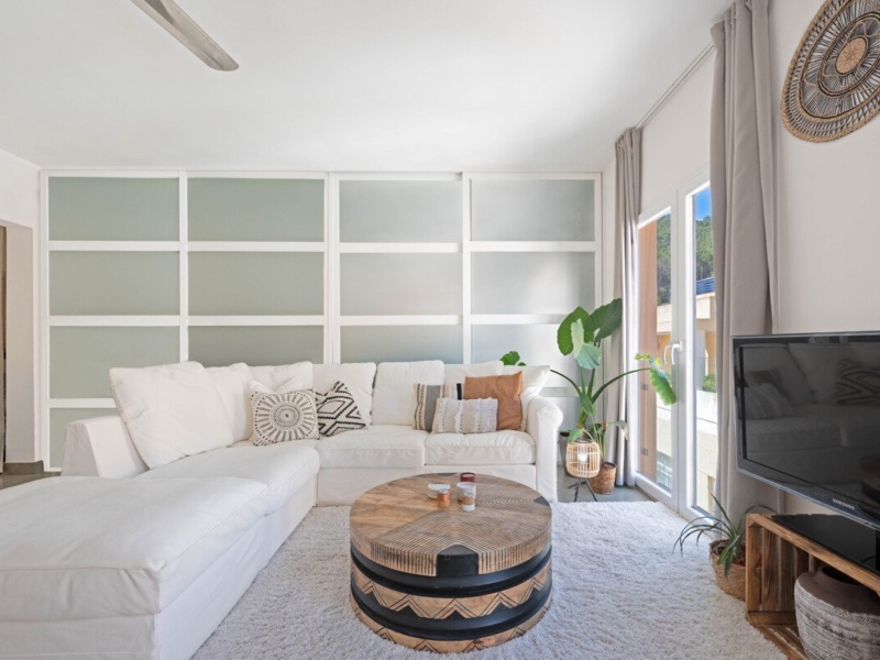 Penthouse in prime location with views of the harbor and the sea - Port d'Andratx - 3 Bedrooms, 110 m²