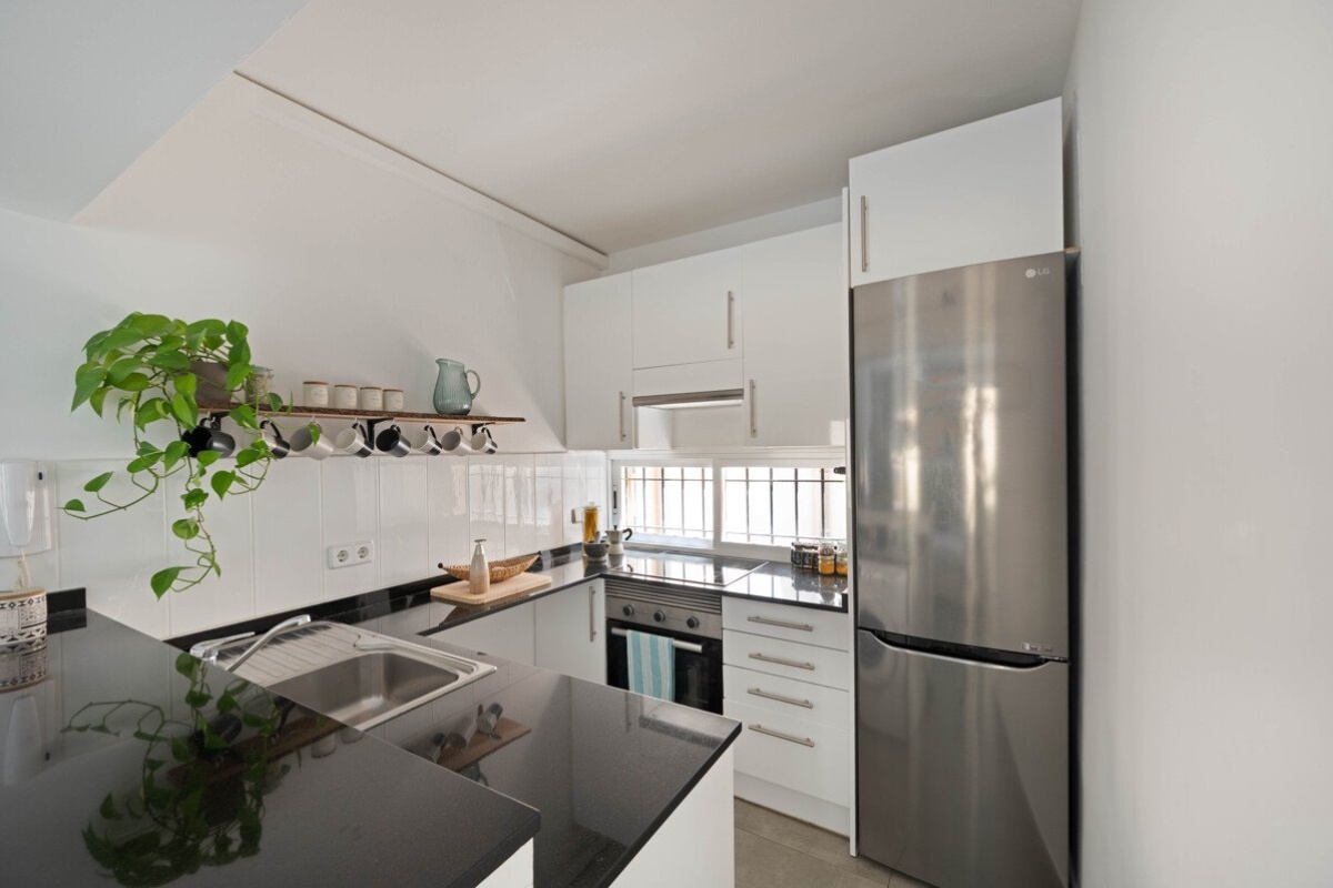 Penthouse i bedste beliggenhed med udsigt over havnen og havet - Billede 16