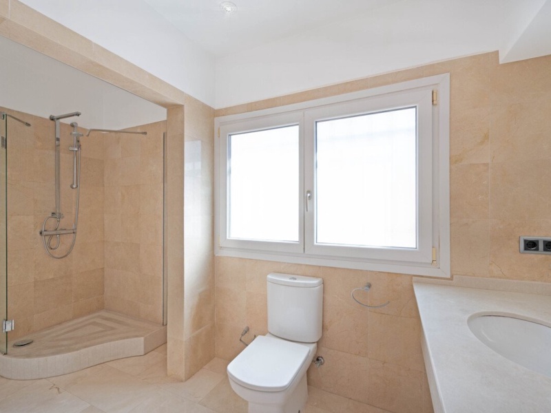 Penthouse in prime location with views of the harbor and the sea - Port d'Andratx - 3 Bedrooms, 110 m²